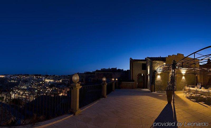 Palazzo Gattini Luxury Hotel Matera Exterior foto